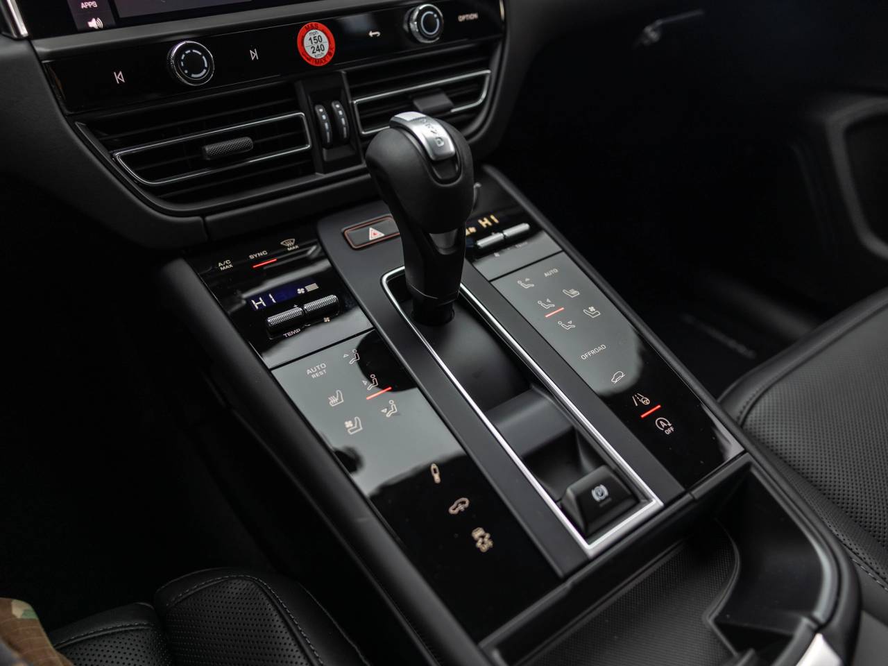 2026 Porsche Macan Macan T