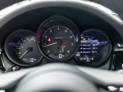 2026 Porsche Macan Macan T