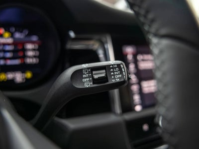 2026 Porsche Macan Macan T