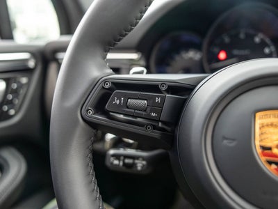 2026 Porsche Macan Macan T