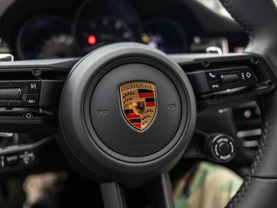 2026 Porsche Macan Macan T