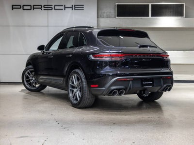 2026 Porsche Macan Macan T