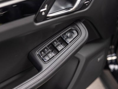 2026 Porsche Macan Macan T