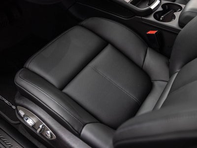 2026 Porsche Macan Macan T