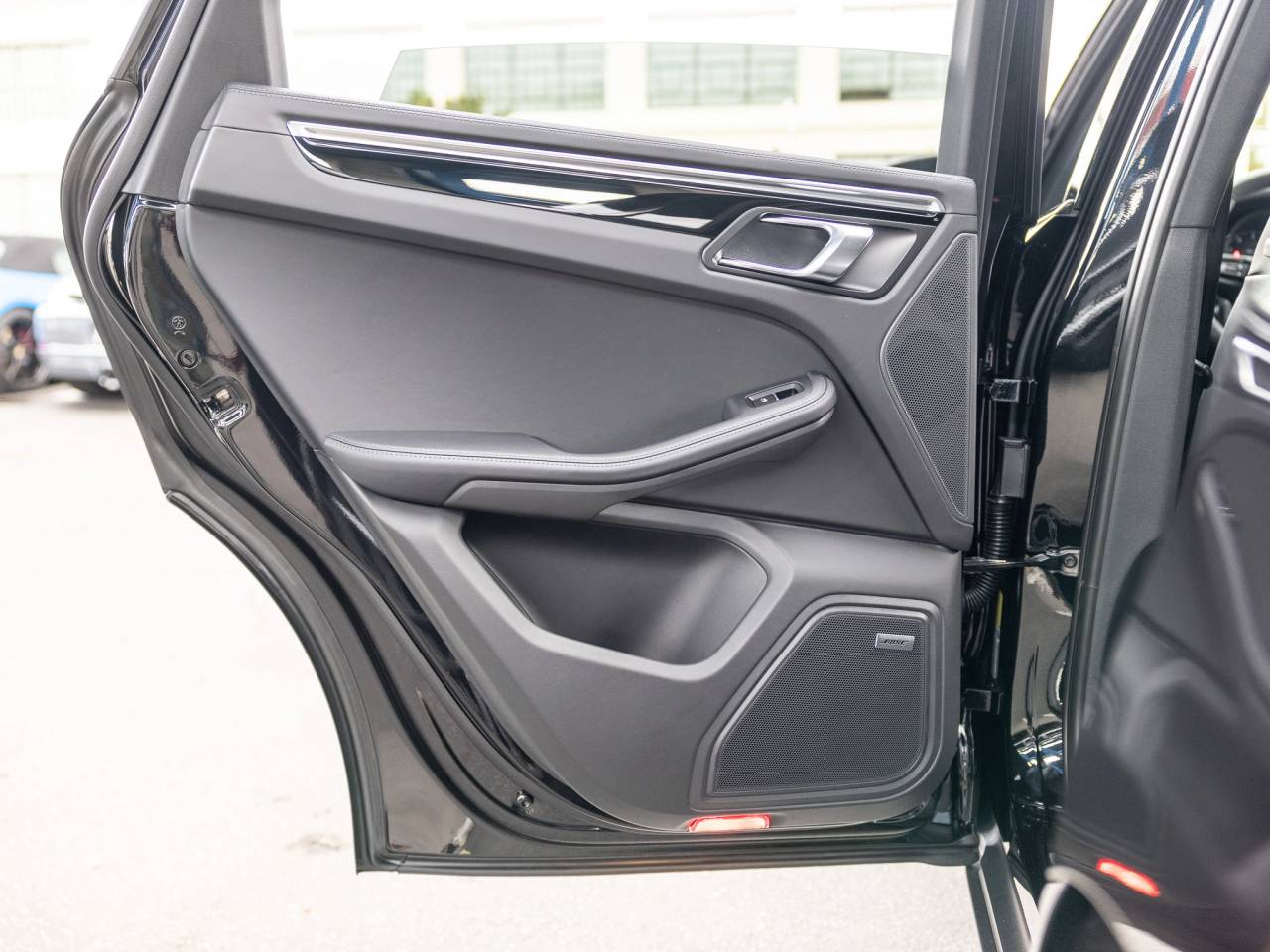 2026 Porsche Macan Macan T