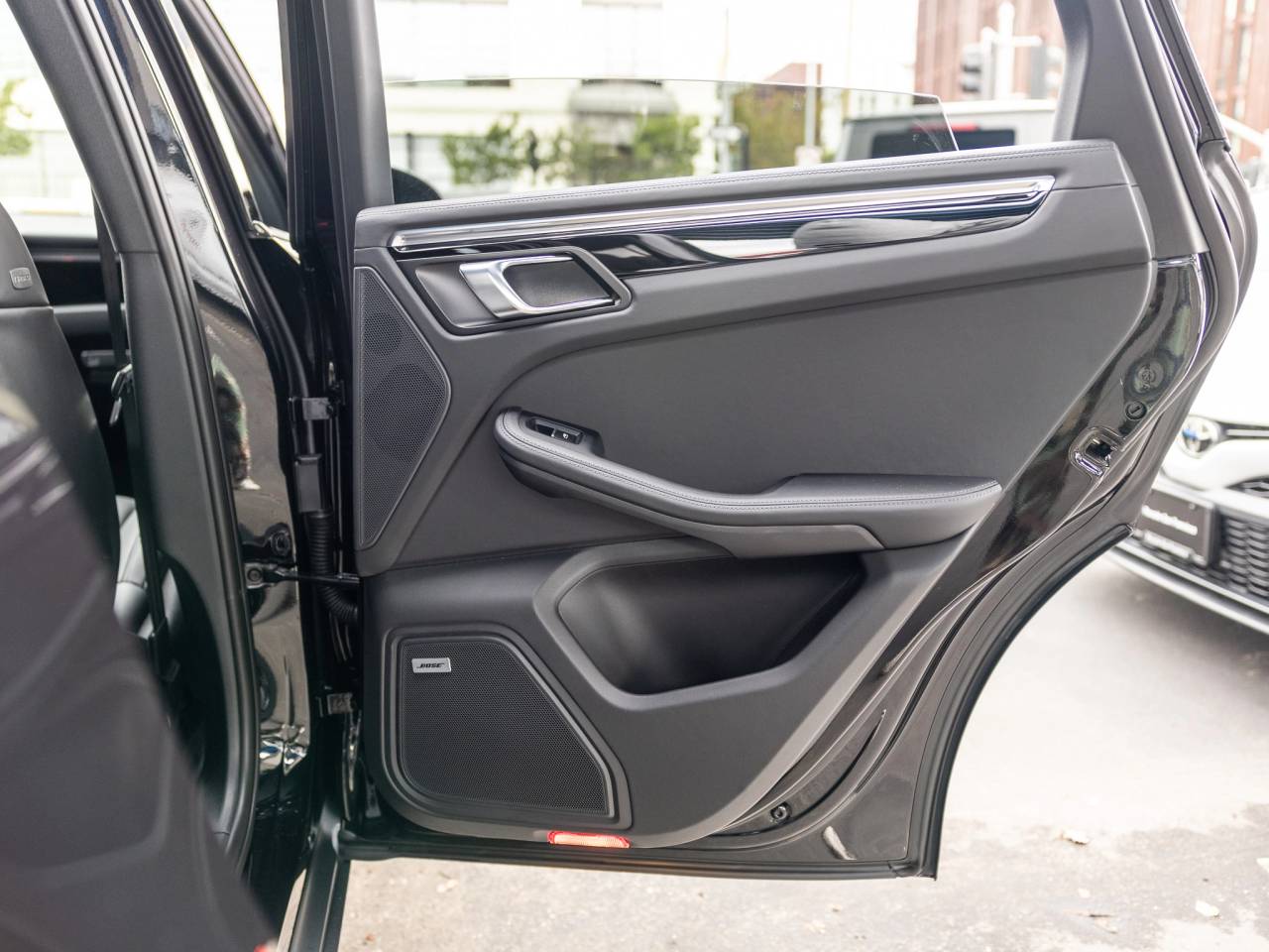 2026 Porsche Macan Macan T