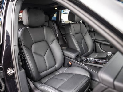 2026 Porsche Macan Macan T