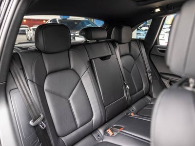 2026 Porsche Macan Macan T