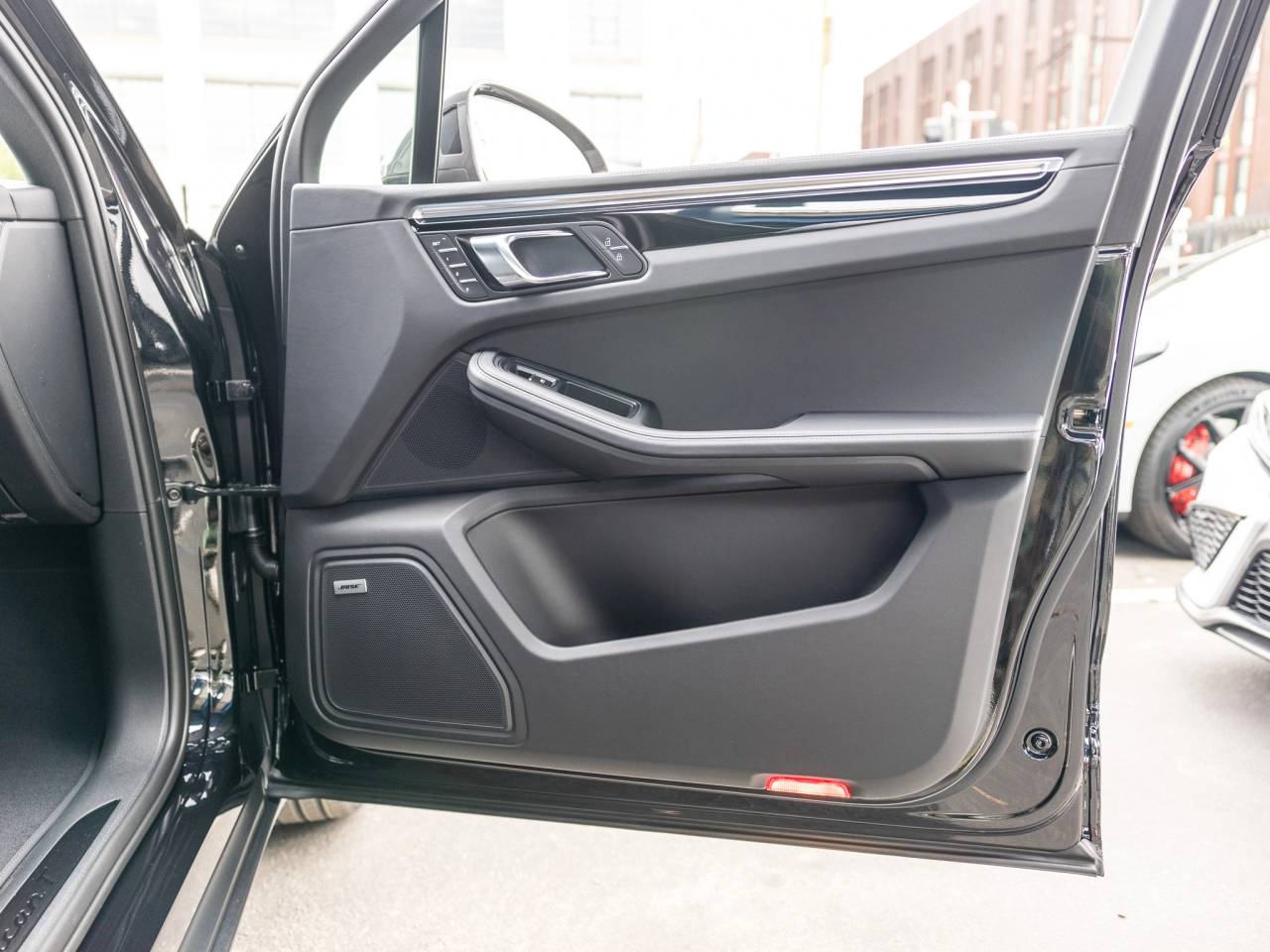 2026 Porsche Macan Macan T