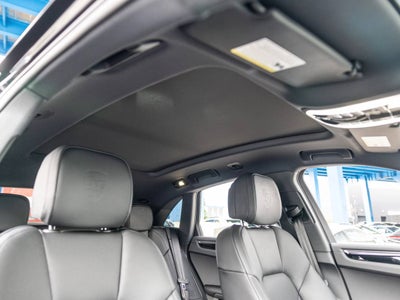 2026 Porsche Macan Macan T