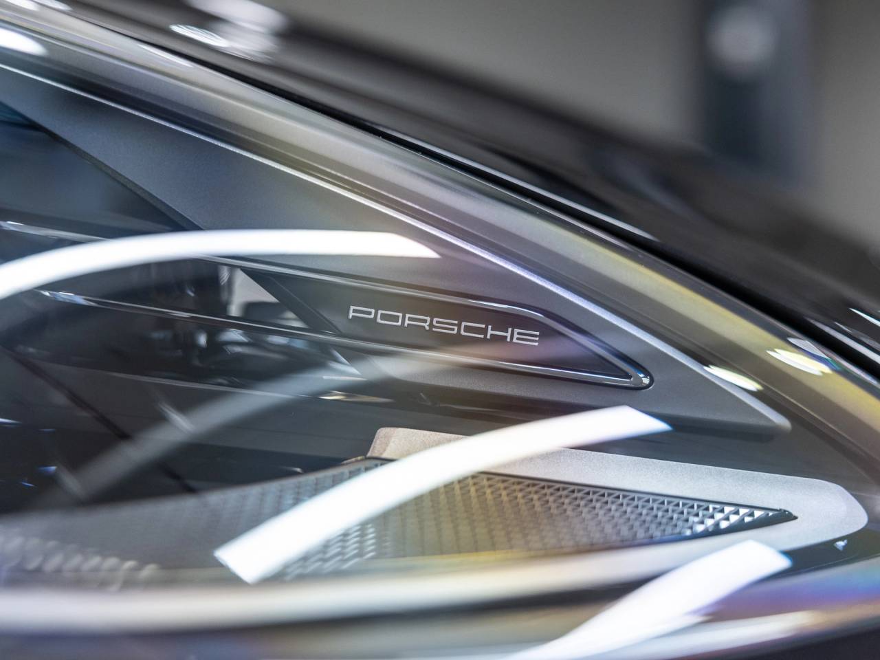 2026 Porsche Macan Macan T