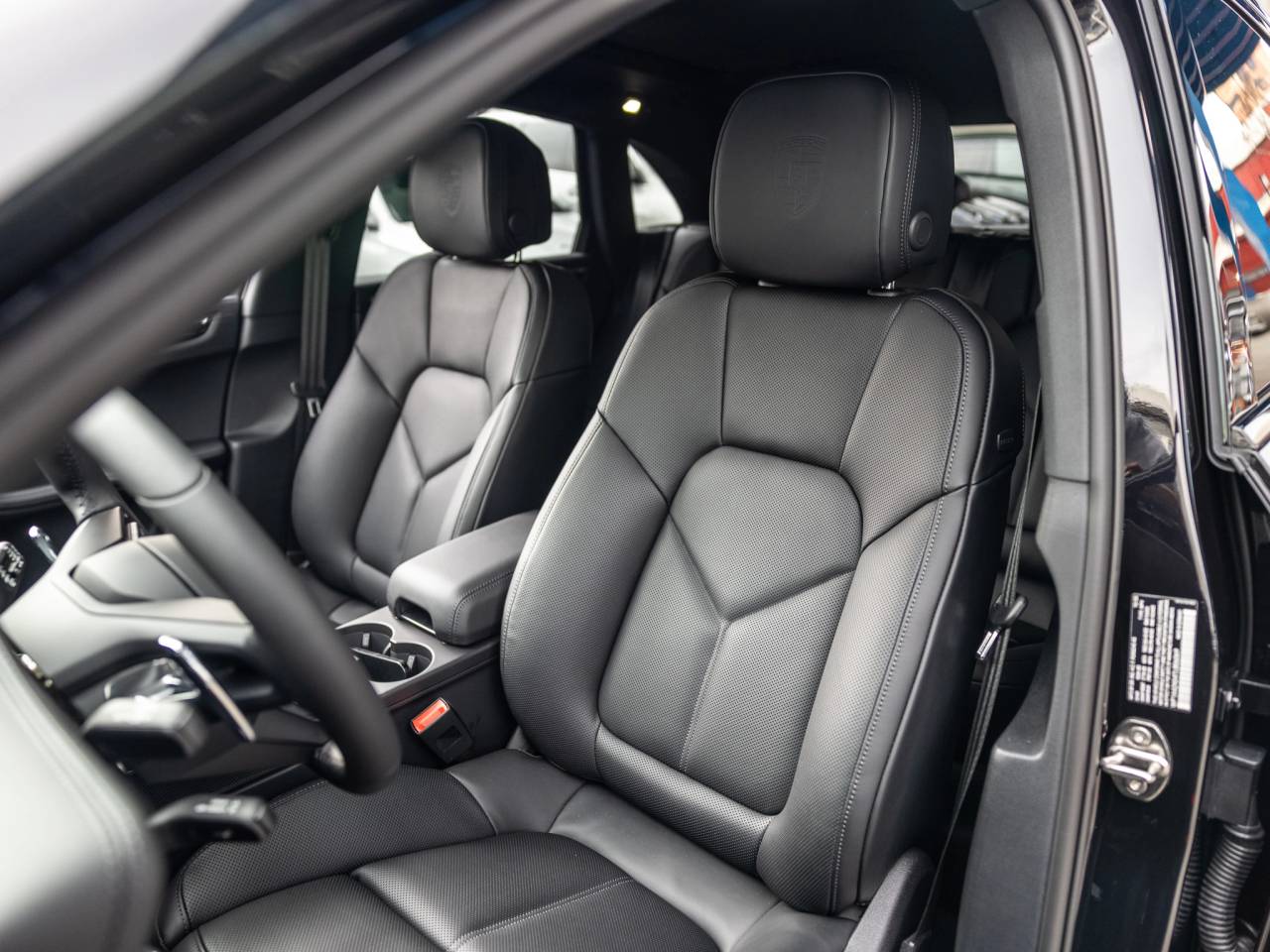 2026 Porsche Macan Macan T