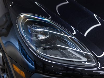 2026 Porsche Macan Macan T