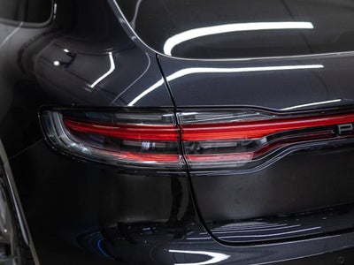 2026 Porsche Macan Macan T