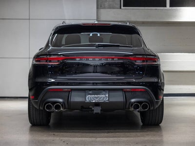 2026 Porsche Macan Macan T