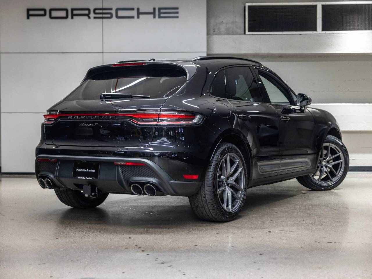 2026 Porsche Macan Macan T
