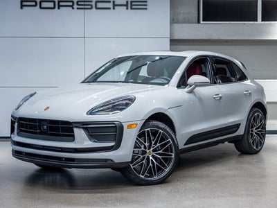 2026 Porsche Macan Macan