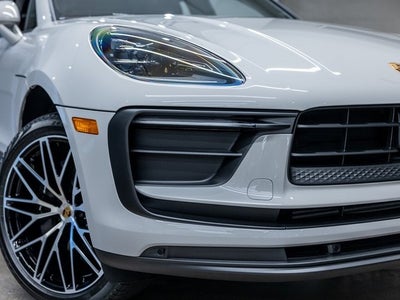 2026 Porsche Macan Macan