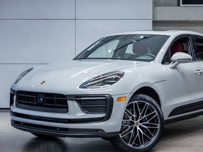 2026 Porsche Macan Macan