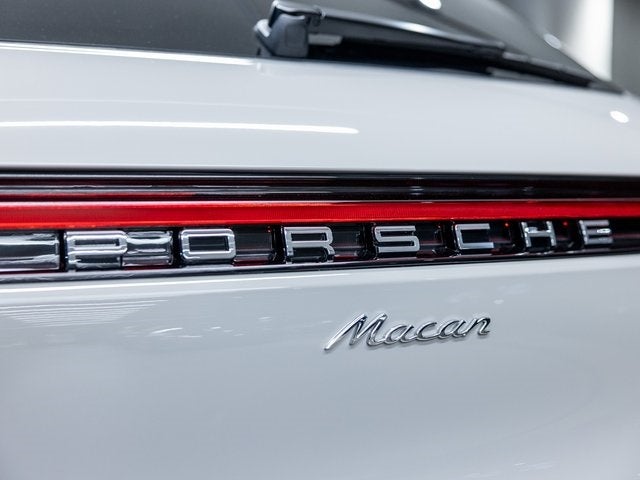 2026 Porsche Macan Macan