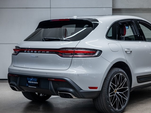 2026 Porsche Macan Macan