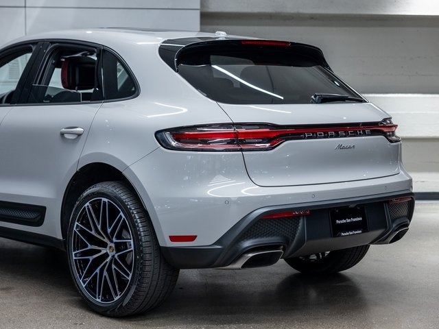 2026 Porsche Macan Macan