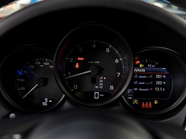 2026 Porsche Macan Macan