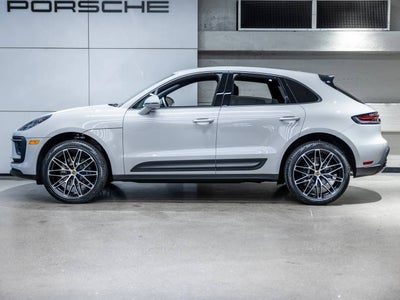 2026 Porsche Macan Macan