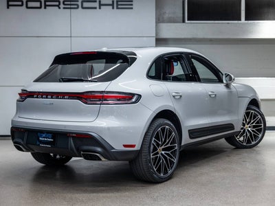 2026 Porsche Macan Macan