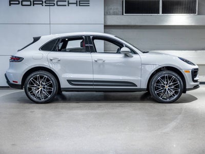2026 Porsche Macan Macan