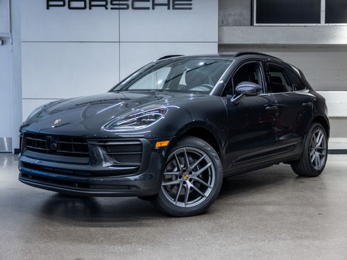 2026 Porsche Macan Base