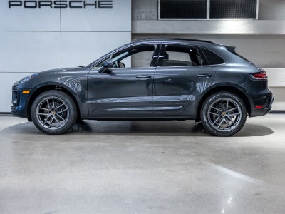 2026 Porsche Macan Base
