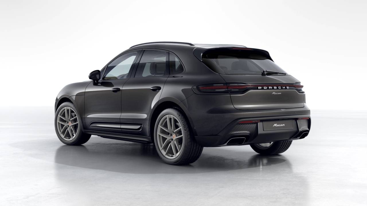 2026 Porsche Macan Macan