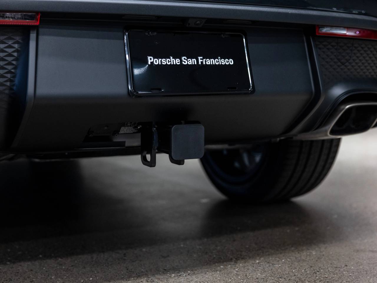 2026 Porsche Macan Base