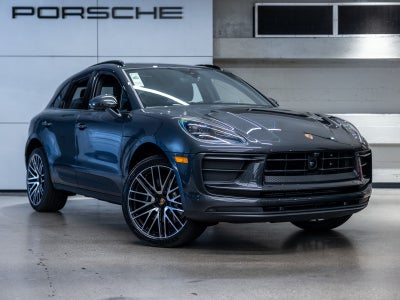 2026 Porsche Macan Macan