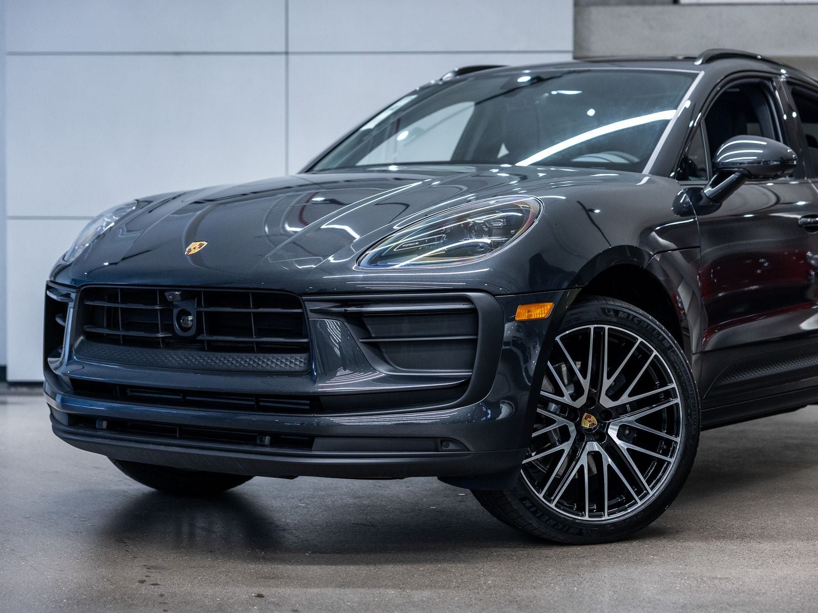 2026 Porsche Macan Macan