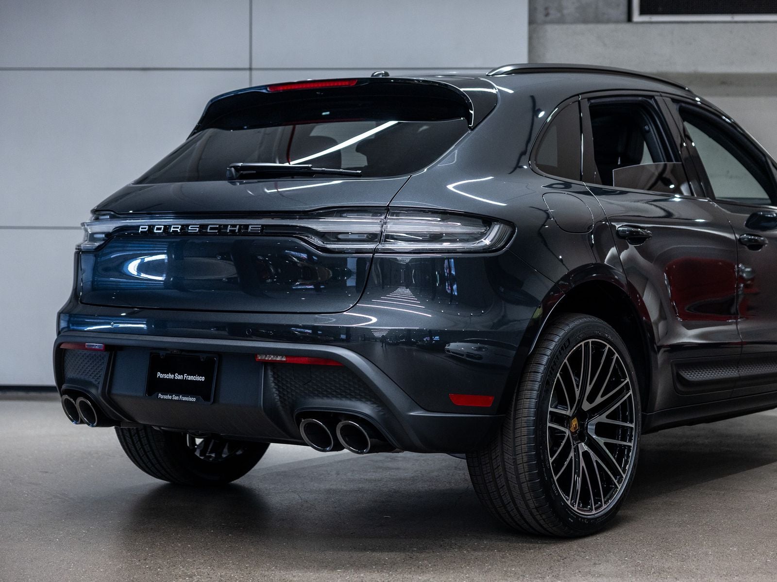 2026 Porsche Macan Macan