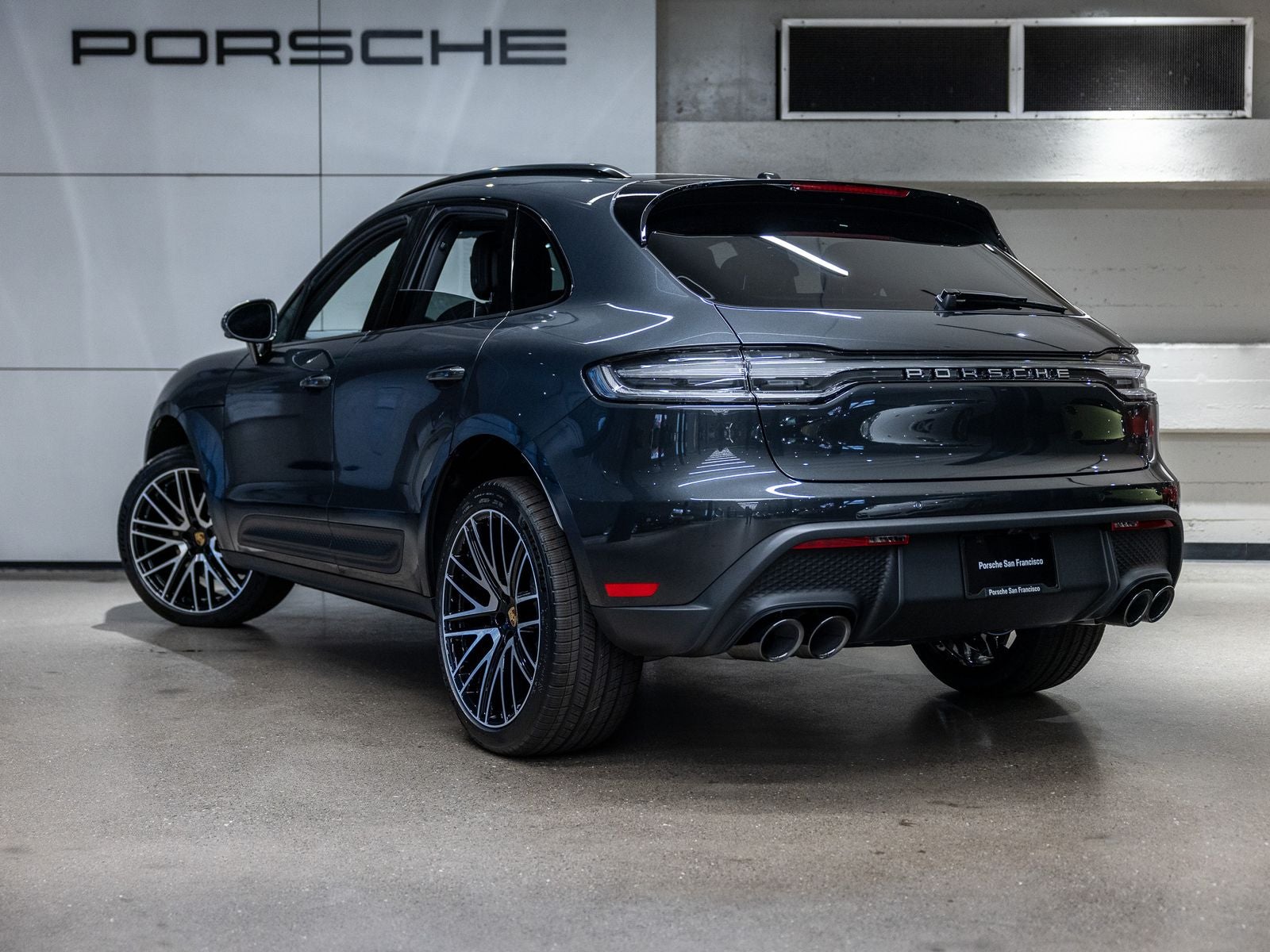 2026 Porsche Macan Macan