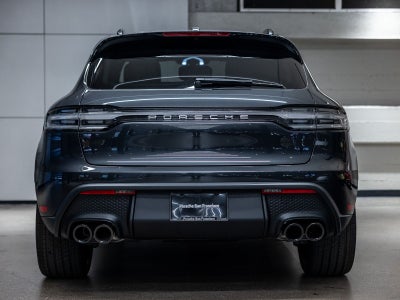 2026 Porsche Macan Macan