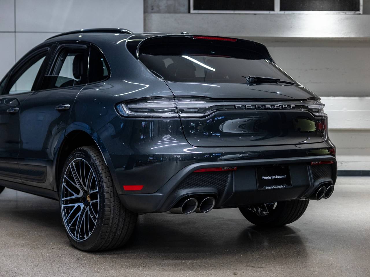 2026 Porsche Macan Macan
