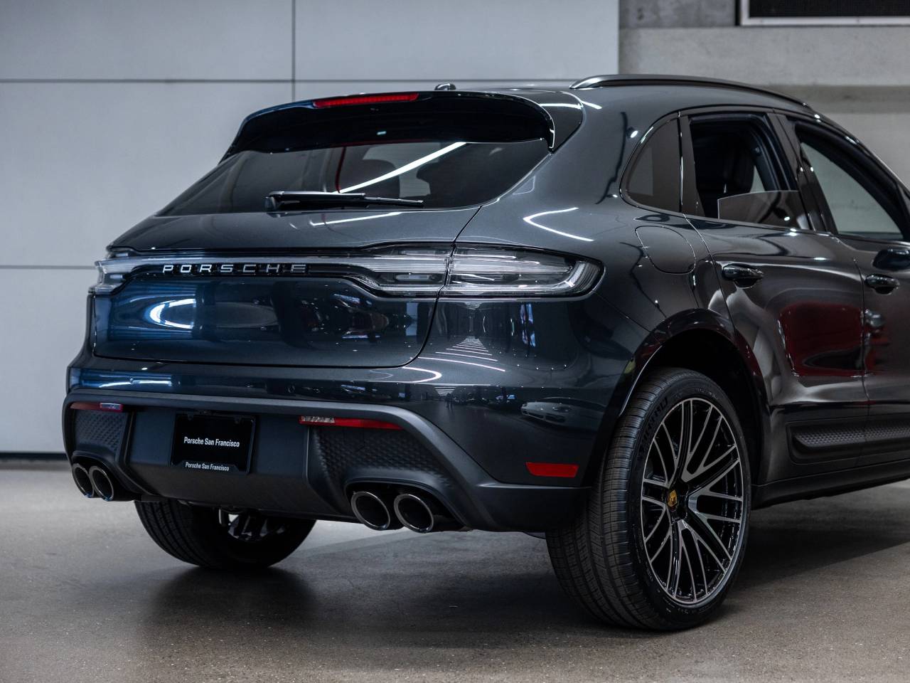 2026 Porsche Macan Macan