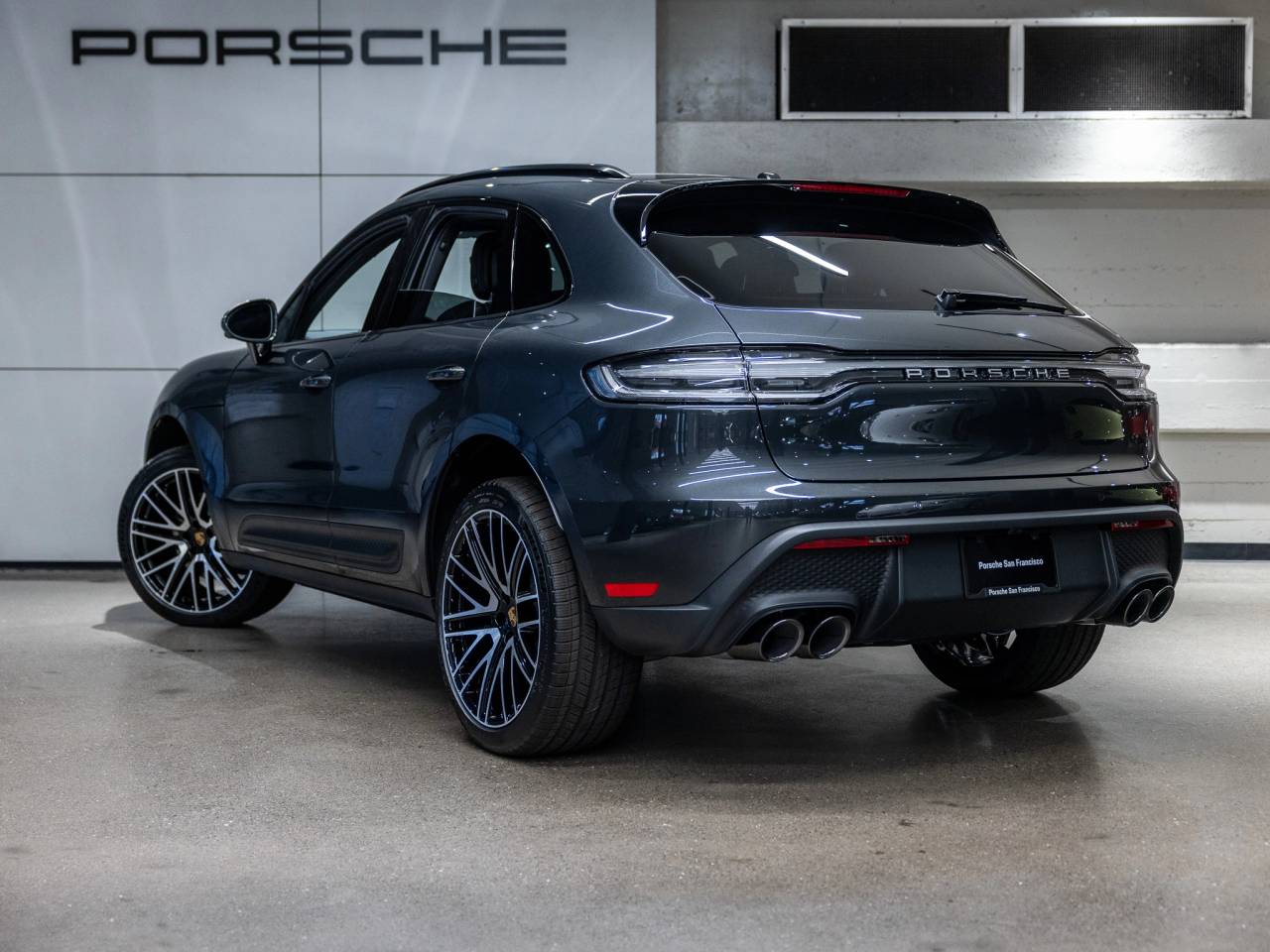 2026 Porsche Macan Macan