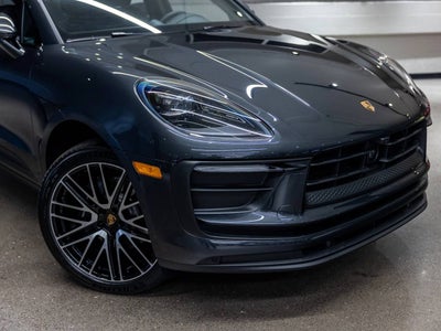 2026 Porsche Macan Macan
