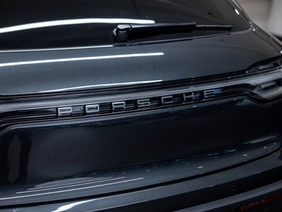 2026 Porsche Macan Macan