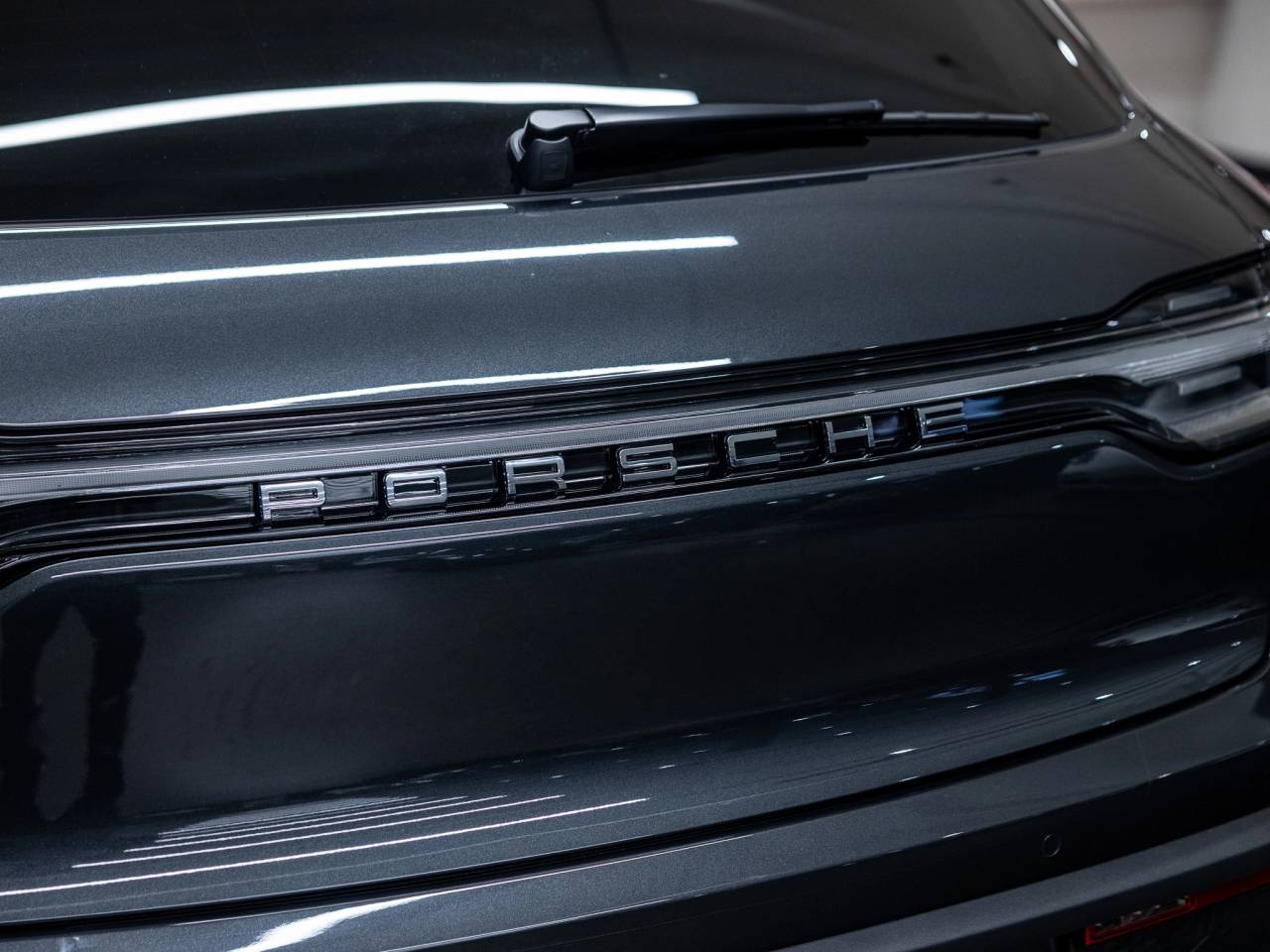 2026 Porsche Macan Macan