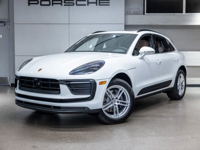 2026 Porsche Macan Macan