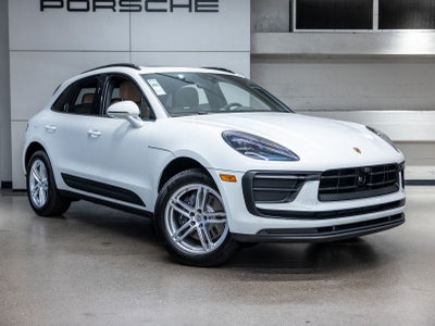 2026 Porsche Macan Macan
