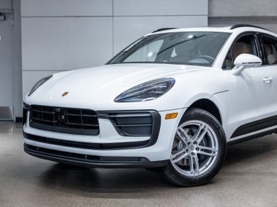 2026 Porsche Macan Macan