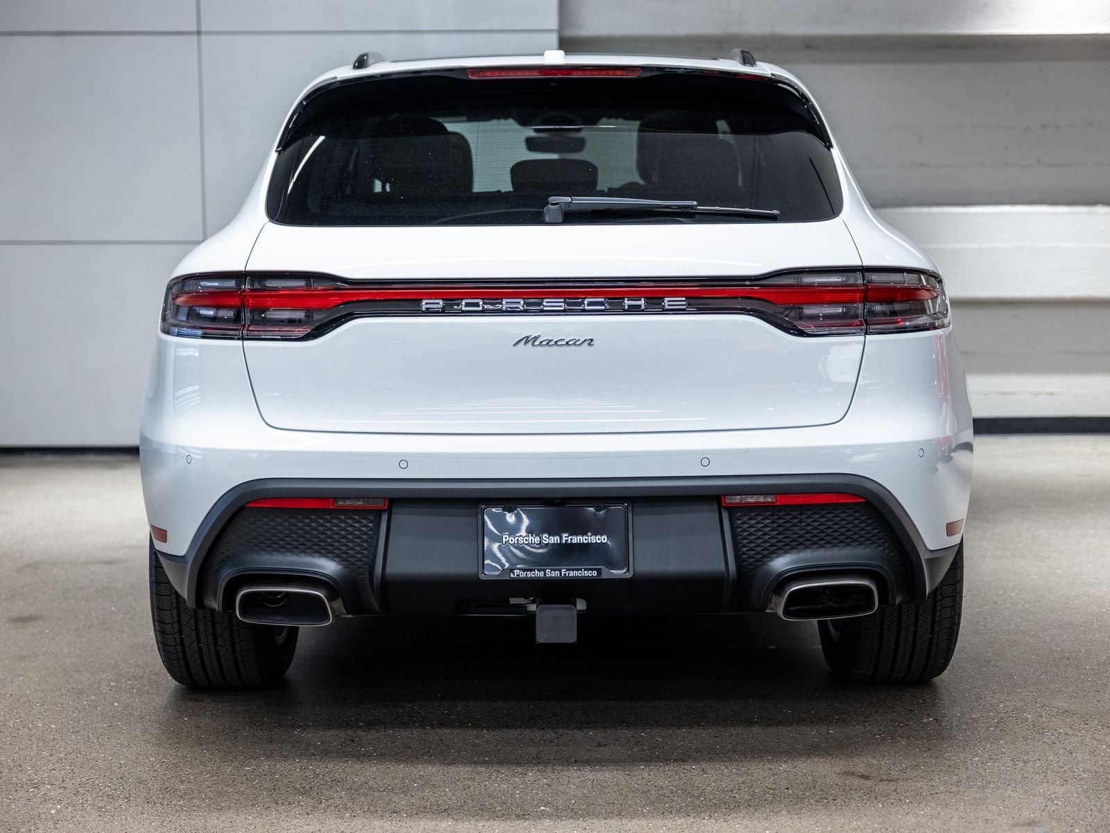 2026 Porsche Macan Macan