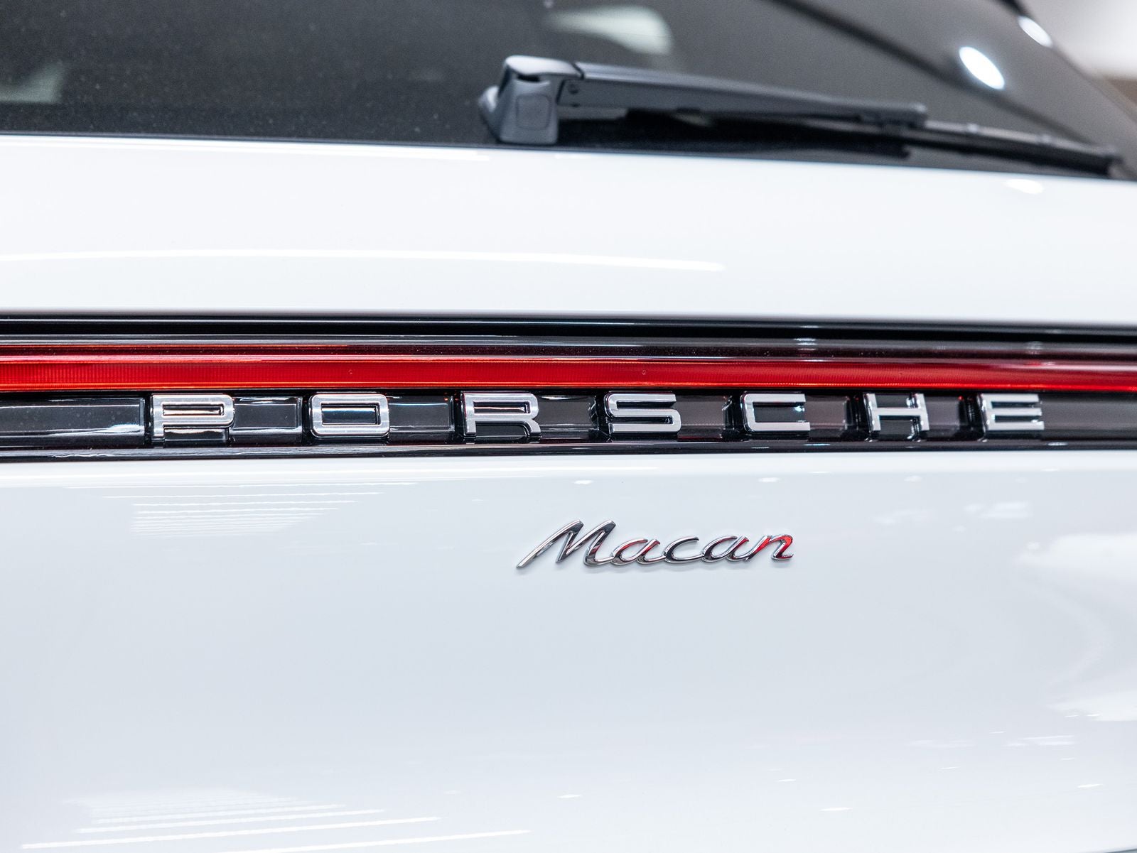 2026 Porsche Macan Macan